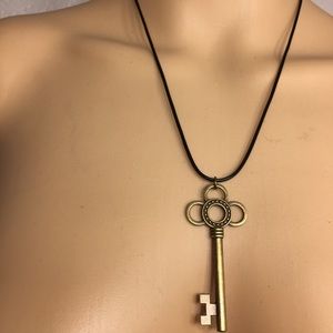Boutique Handcrafted Vintage Look Key
